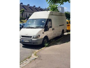 FORD TRANSIT 2.4 TDE 350 L EF TDE