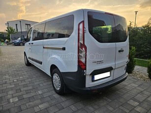 FORD TRANSIT Tourneo Custom 2.2 TDCi 300 LWB Ambiente dupla tolóajtó. hosszított kivitel!