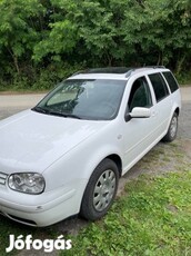 Golf4 vatiant 1,9 pdtdi