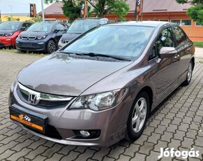 Honda Civic 1.3 Hybrid (Automata) Első Tulaj. V...