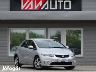 Honda Civic 1.4 Sport Digit-Tempomat-Fél'Bőr-1....