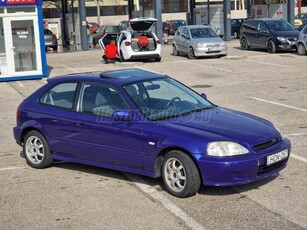 HONDA CIVIC 1.4i S ABS+SRS