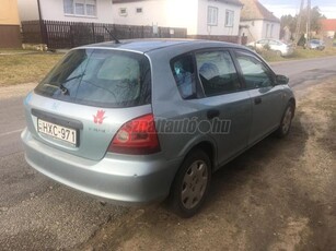 HONDA CIVIC 1.6i ES