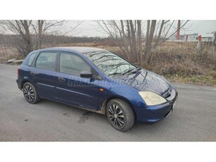 HONDA CIVIC 1.7 CTDi LS