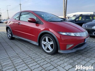 Honda Civic 1.8 Type-S