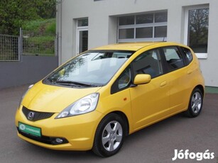 Honda Jazz 1.2 Trend Plus Szervizkönyv-Klíma-TO...