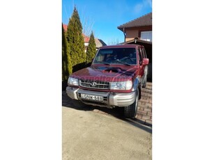 HYUNDAI GALLOPER 2.5 TDI Super