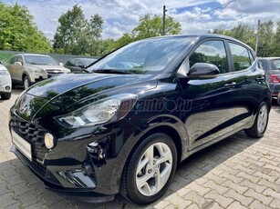 HYUNDAI I10 1.0 MPi Comfort Edition CARPLAY/KLÍMA/TEMPOMAT/SÁVTARTÓ/ÜLÉS ÉS KORMÁNYFŰTÉS/15-ALU/GYÁRI GARANCIA!