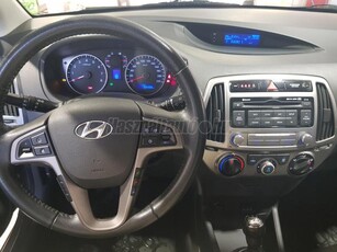 HYUNDAI I20 1.25 Go! Brasil TEMPOMAT. KLIMA. MULTIKORMÁNY