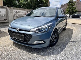 HYUNDAI I20 1.25i HP Comfort Tolatóradar! Tempomat! Sávtartó!