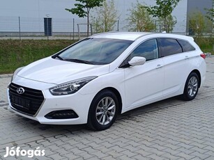 Hyundai I40 1.6 GDI Style Sérülésmentes!