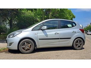 HYUNDAI IX 20 ix20 1.4 DOHC Life AC Magyarországi 153000 KM