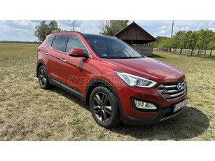 HYUNDAI SANTA FE 2.2 CRDi Executive (Automata) 4WD