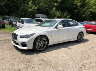 INFINITI Q50S 3.5 V6 Hybrid Sport Tech (Automata) Sport