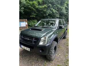 ISUZU D-MAX 2.5 D Crew L