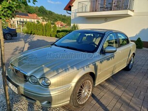 JAGUAR X-TYPE 2.0 D Executive 124250km