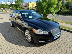 Jaguar XF 2.7 D Premium Luxury (Automata)