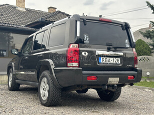 JEEP COMMANDER 3.0 CRD Limited (Automata) (7 személyes )