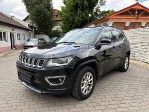 JEEP COMPASS 1.3 T4 4xe PHEV Longitude (Automata) 4x4 zöld rendszám Plug In Hibrid CarPlay kamera Line Assist Adaptív Tempomat