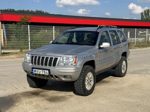 JEEP GRAND CHEROKEE 2.7 CRD Limited (Automata)