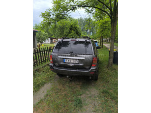 JEEP GRAND CHEROKEE 2.7 CRD Limited (Automata)