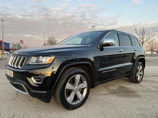 JEEP GRAND CHEROKEE 3.0 V6 CRD Limited (Automata)