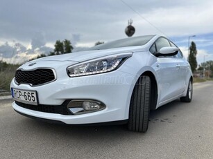 KIA CEE'D 1.4 CVVT EX