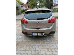 KIA CEE'D 1.4 CVVT LX