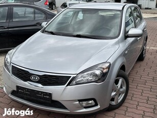 KIA CEE'D 1.6 LX Exclusive 78.000KM!!! Márkasze...