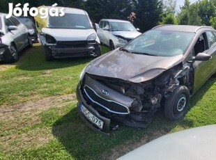 KIA CEE'D SW 1.6 CRDI EX Magyarországi.Indul!