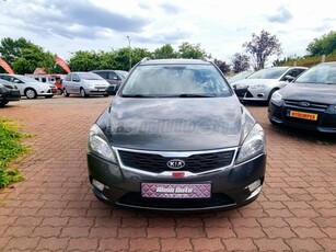 KIA CEE'D SW 1.6 LX Exclusive 122e km - Navigáció - Tolatókamera - ülésfűtés - 6 sebességes -1 év garanica