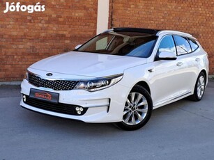 KIA Optima SW 1.7 CRDI EX Prémium DCT Gyöngyház...