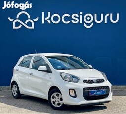 KIA Picanto 1.0 MPI Winter Edition / Akár 1 év...