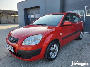 KIA RIO 1.4 LX Magyarországi!!!Digitklíma!!!Jó...