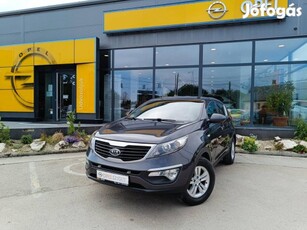 KIA Sportage 1.6 GDI LX Magyarországi! Vezetett...