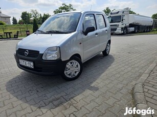 Kis Csaba Opel Agila