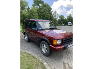 LAND ROVER DISCOVERY 2.5 TD5 Estate