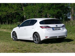 LEXUS CT 200h Comfort Leather&Navigation (Automata)