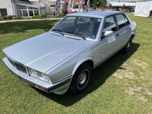 MASERATI BITURBO 420, FRISS OT VIZSGA, 5év műsz