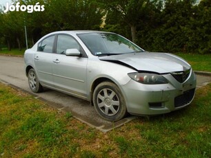 Mazda 3 1.6 TE Első tulajdonostól.jó motorral