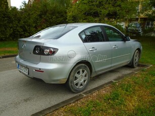 MAZDA 3 1.6 TE Első tulajdonostól.jó motorral