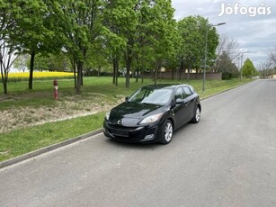 Mazda 3 Sport 1.6 D TX Feketemetál- leinformálh...