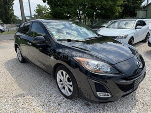 MAZDA 3 Sport 1.6 D TX Plus NAVI/RADAR/ALUFELNI/TEMPOMAT