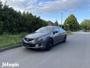 Mazda 6 1.8i TE Makulátlan-Rozsdamentes-Szervíz...