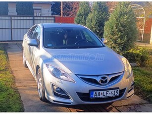 MAZDA 6 2.0 TE