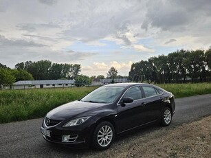 MAZDA 6 2.2 CD CE Navigáció / Friss Szervíz