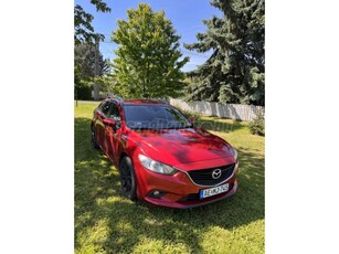 MAZDA 6 2.2 CD Challenge