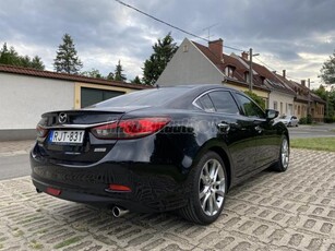 MAZDA 6 2.5i Revolution SD (Automata)