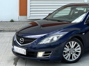 Mazda 6 Sport 2.0 CD GT /Magyarországi/ Valós K...