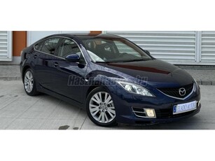 MAZDA 6 Sport 2.0 CD GT /MAGYARORSZÁGI/ VALÓS KM / FRISS SZERVIZ / 1 ÉV GARANCIA!